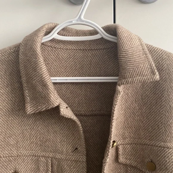 Wool Jacket - Picture 2 of 7